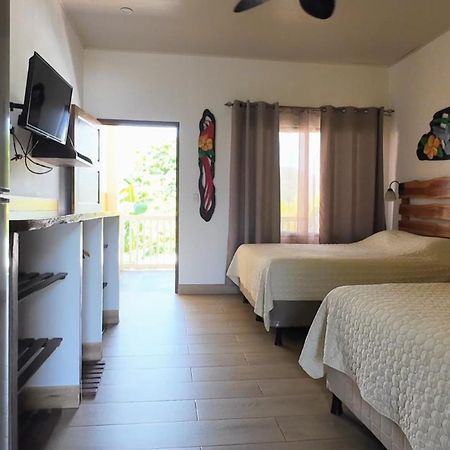 Cabinas El Colibri Каррильо Экстерьер фото