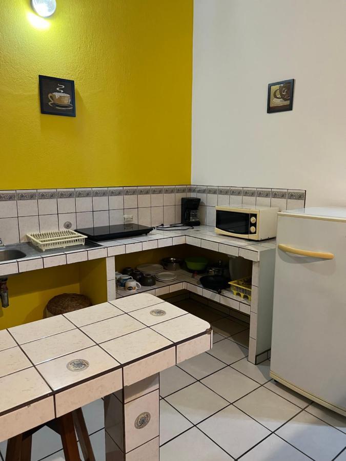 Cabinas El Colibri Каррильо Экстерьер фото