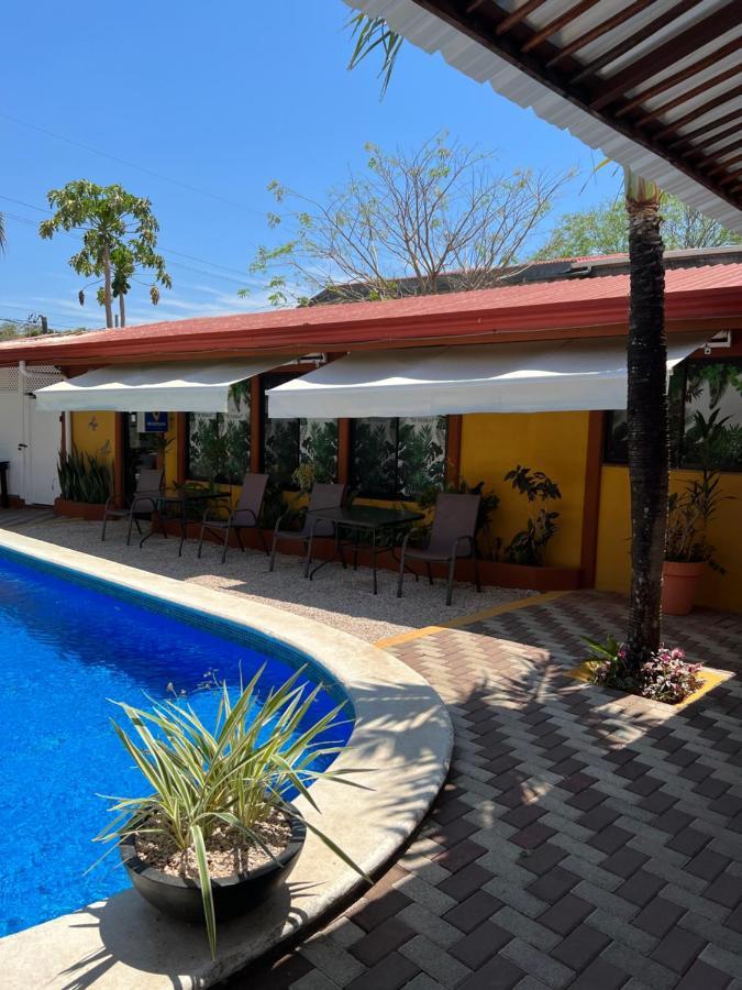 Cabinas El Colibri Каррильо Экстерьер фото