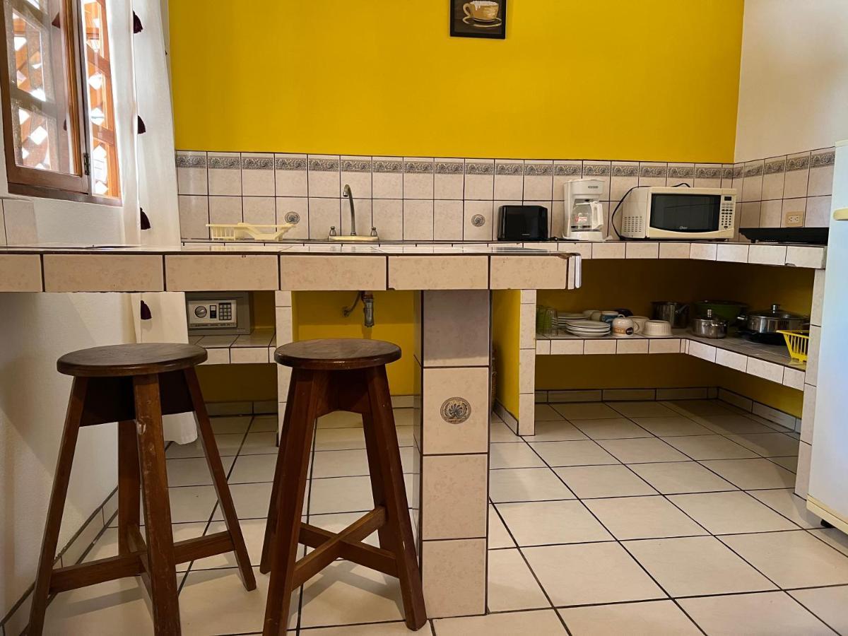 Cabinas El Colibri Каррильо Экстерьер фото