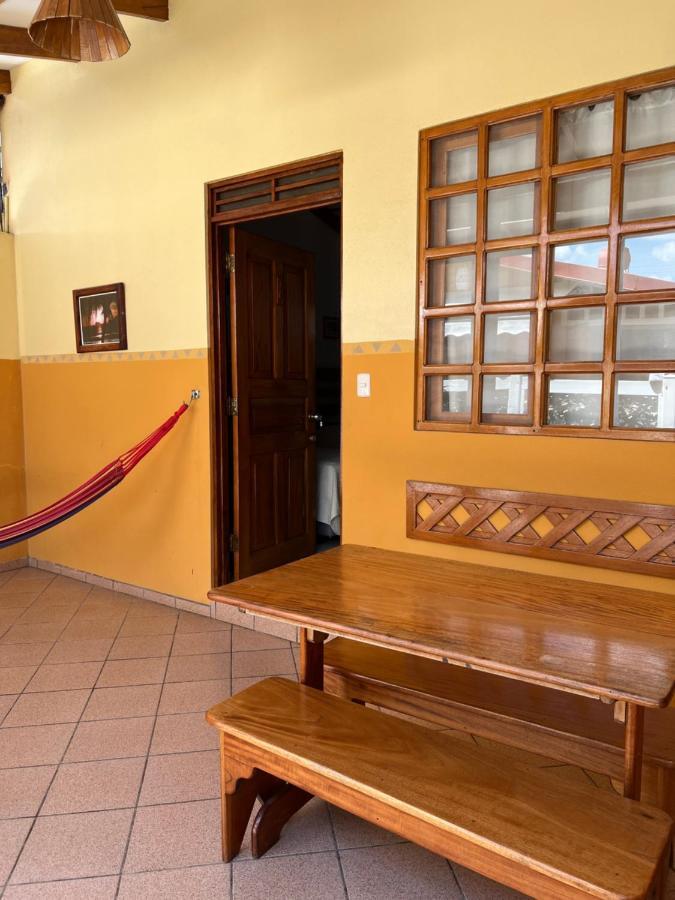 Cabinas El Colibri Каррильо Экстерьер фото
