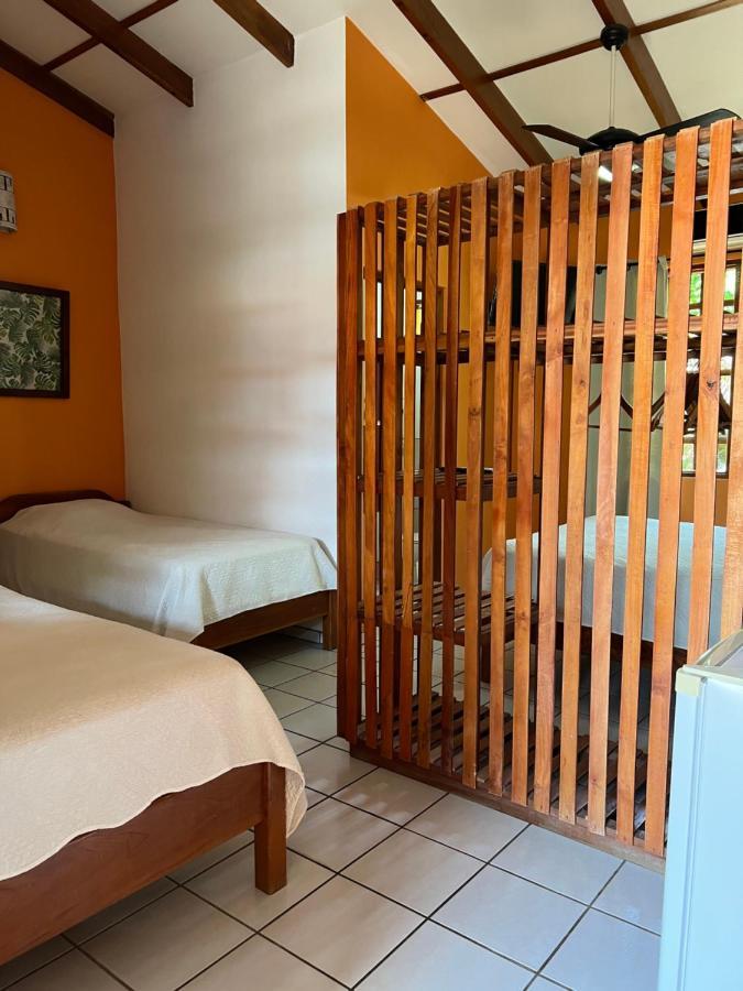 Cabinas El Colibri Каррильо Экстерьер фото