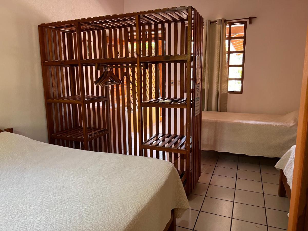 Cabinas El Colibri Каррильо Экстерьер фото
