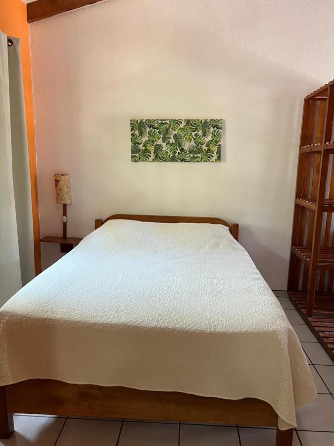 Cabinas El Colibri Каррильо Экстерьер фото