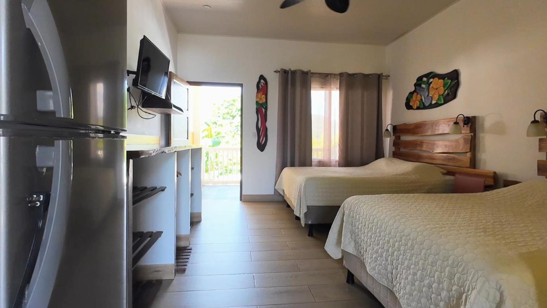 Cabinas El Colibri Каррильо Экстерьер фото