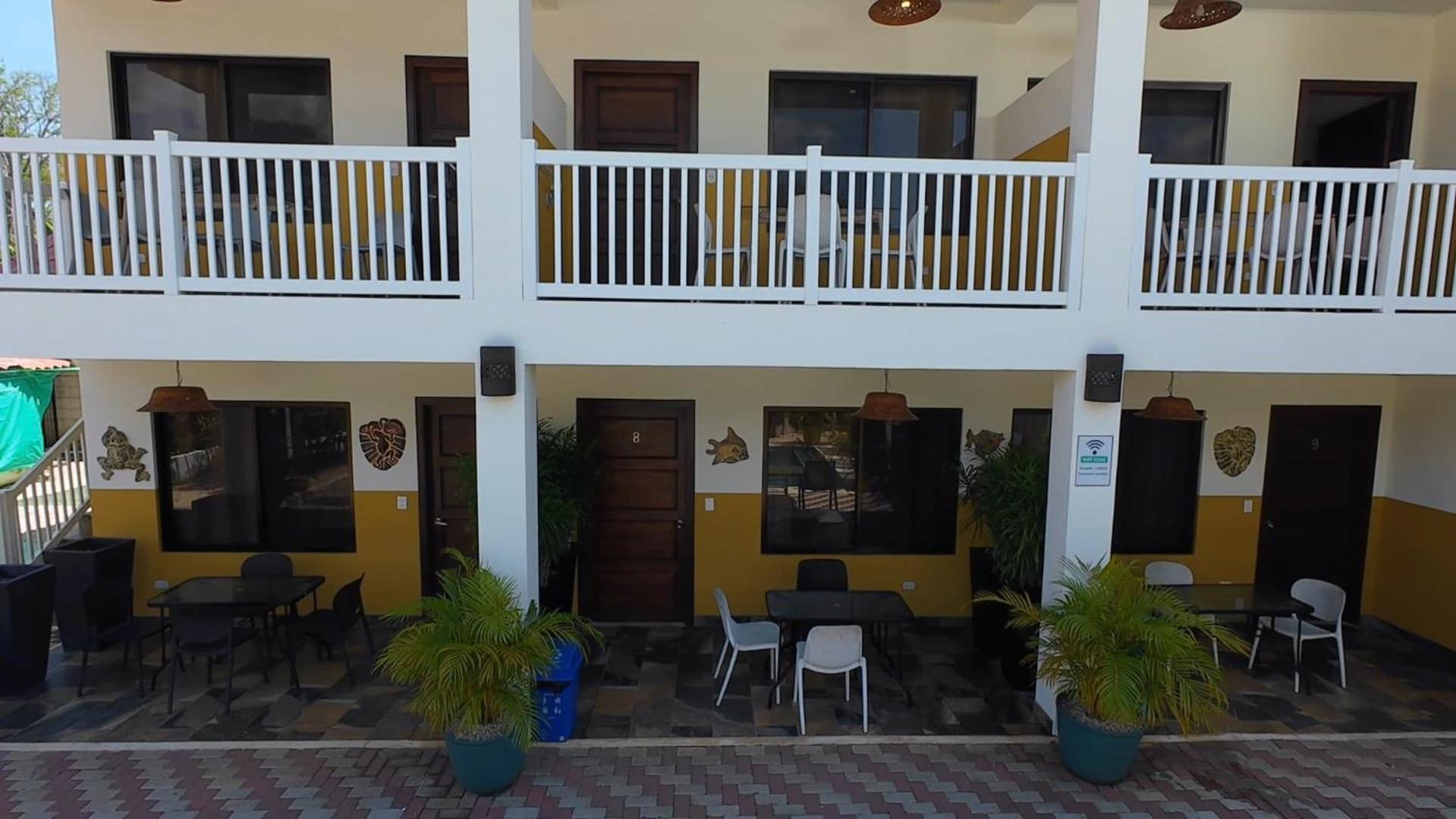 Cabinas El Colibri Каррильо Экстерьер фото