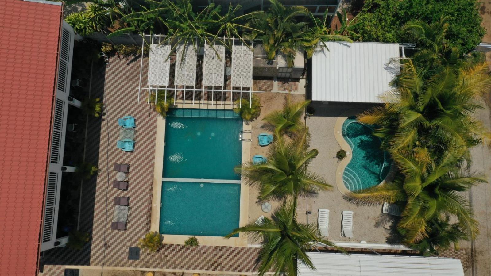 Cabinas El Colibri Каррильо Экстерьер фото