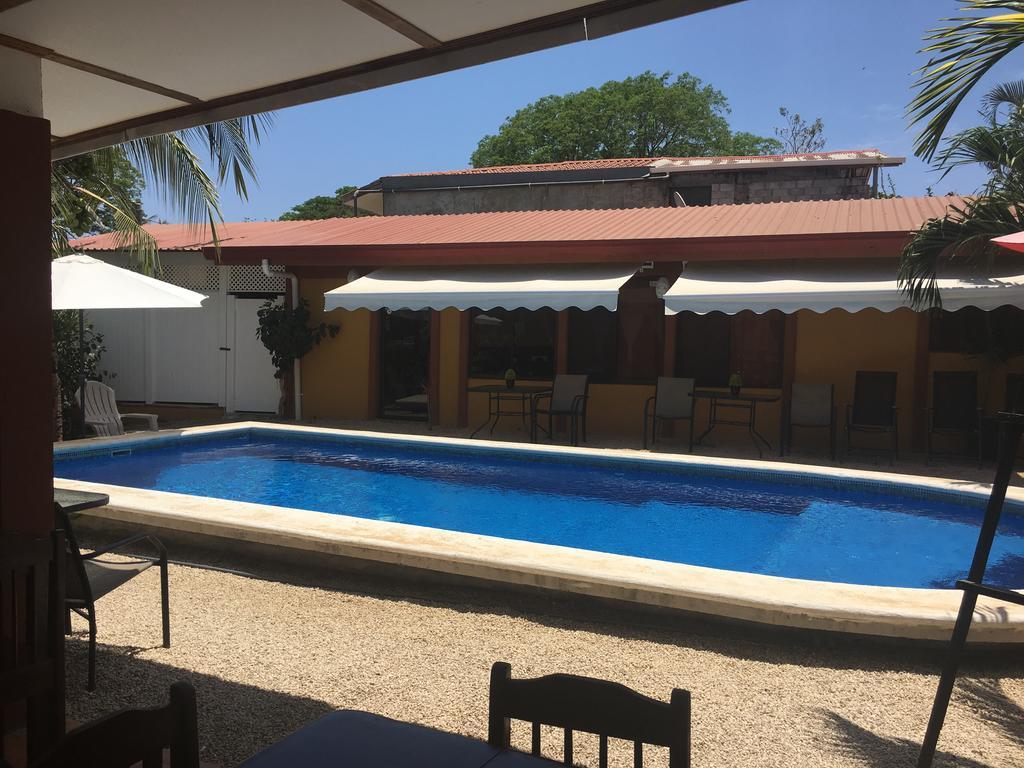 Cabinas El Colibri Каррильо Экстерьер фото